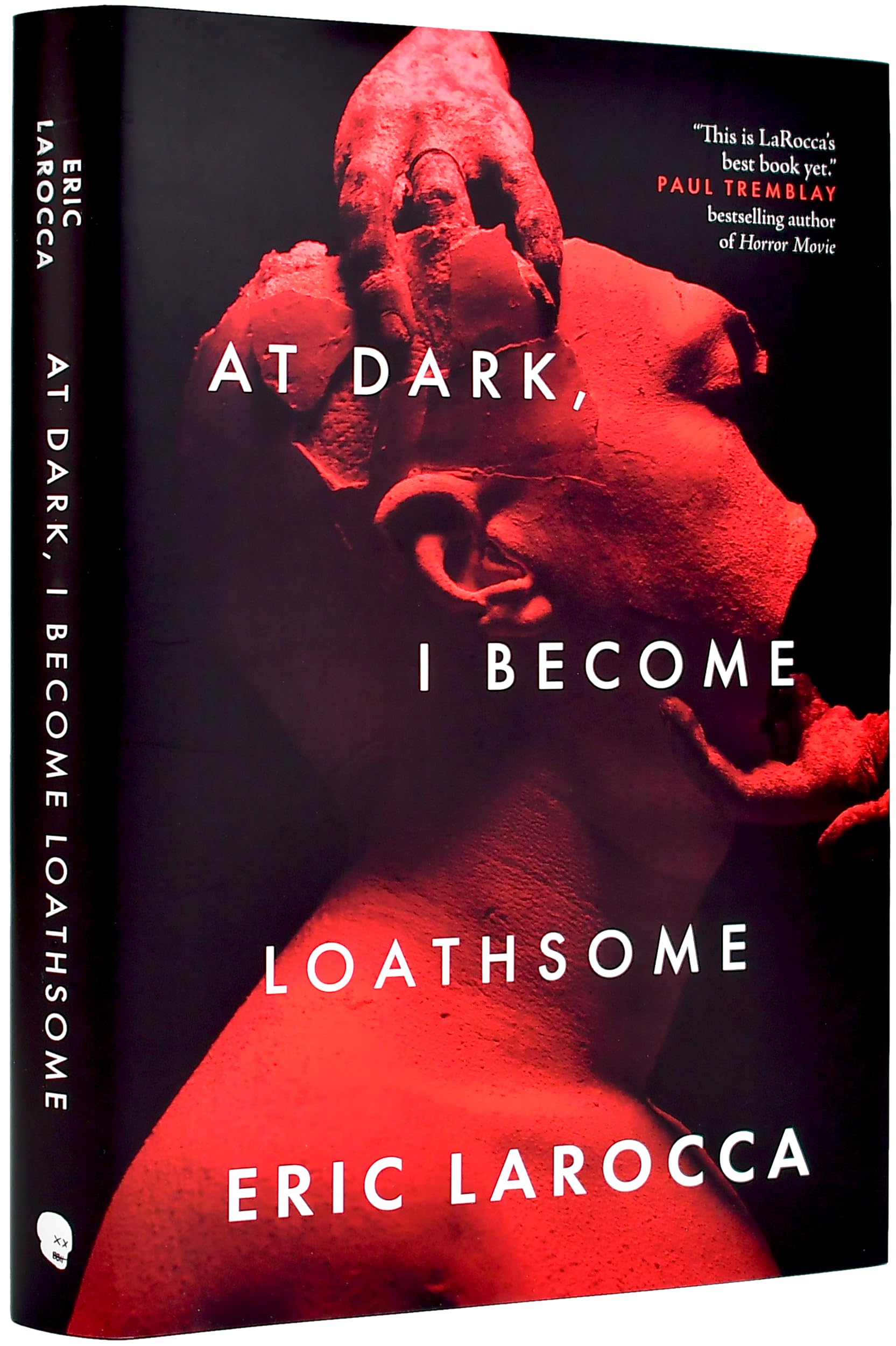 At Dark, I Become Loathsome book cover