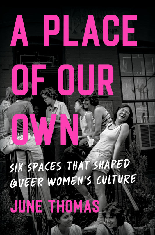 A Place of Our Own book cover