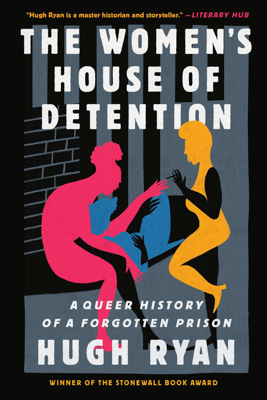 The Women's House of Detention book cover