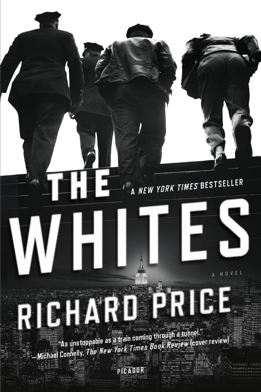 Whites book cover