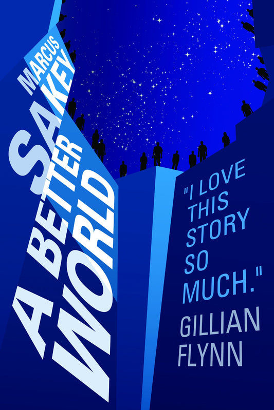 Better World book cover