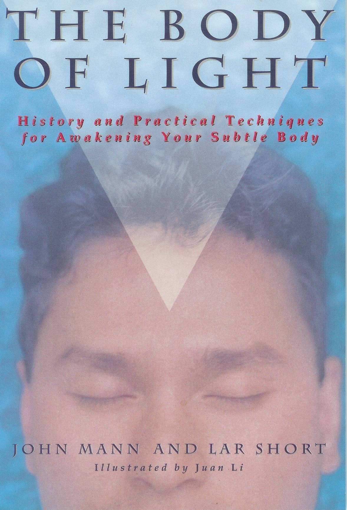 Body of Light book cover