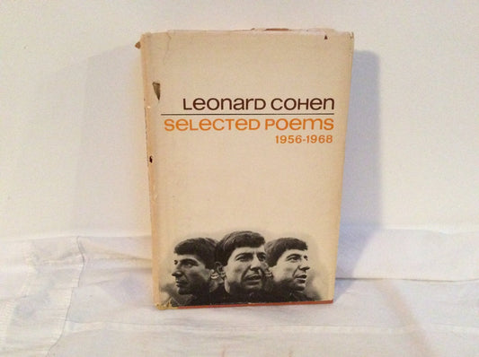 Selected poems, 1956-1968.