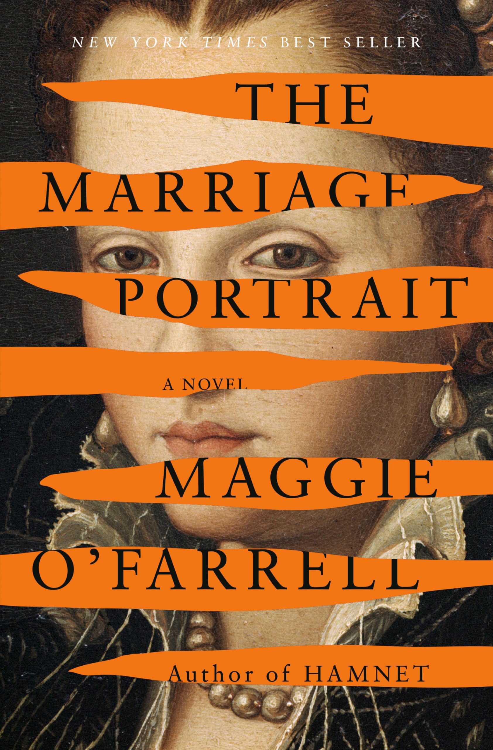 Marriage Portrait book cover