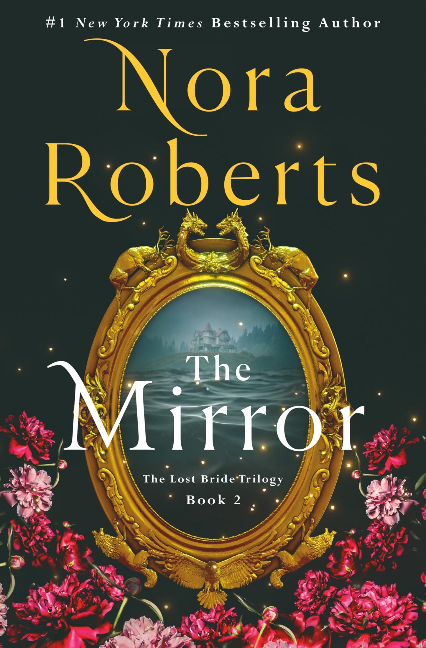 Mirror: The Lost Bride Trilogy, Book 2 book cover