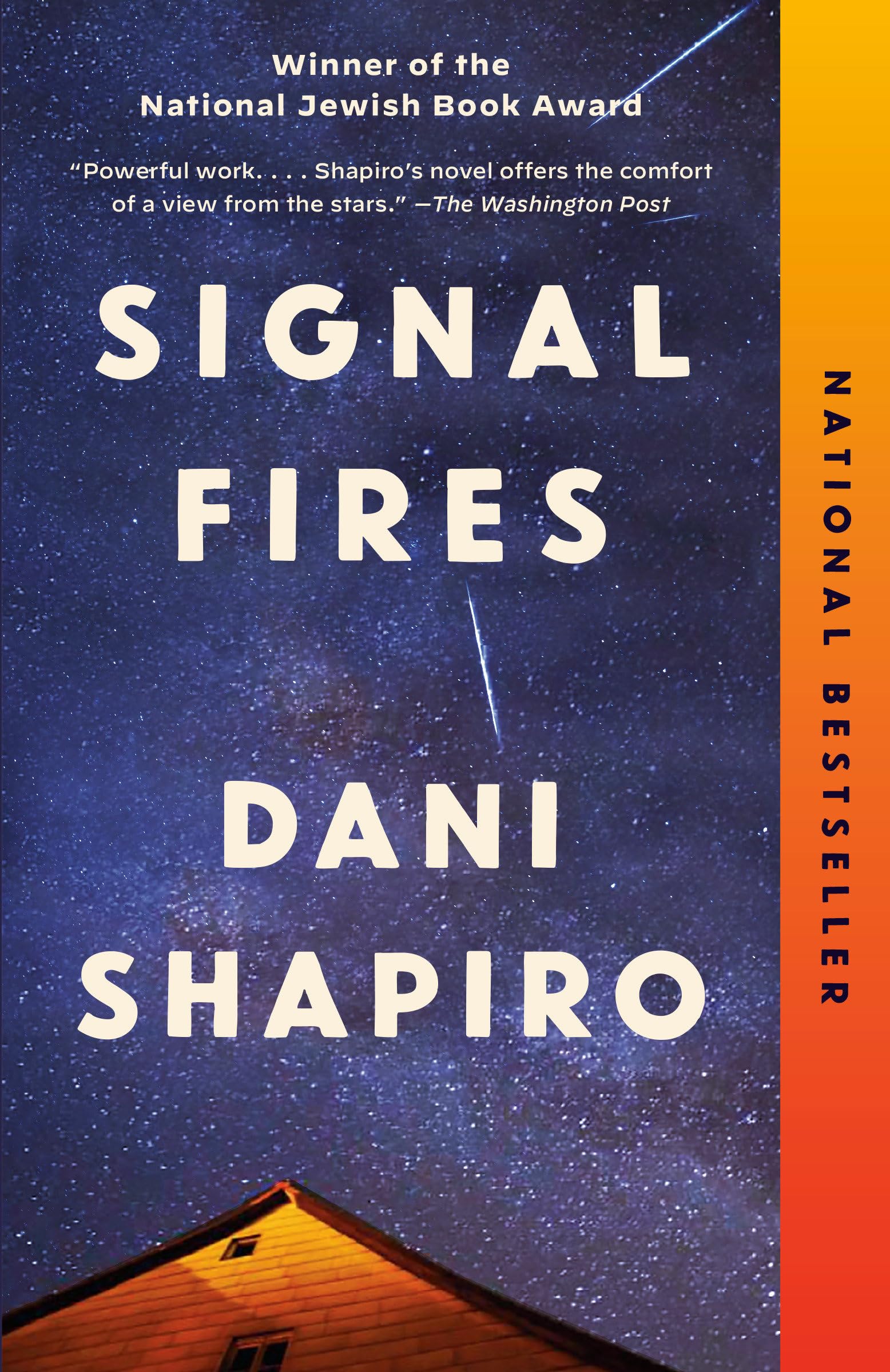 Signal Fires book cover