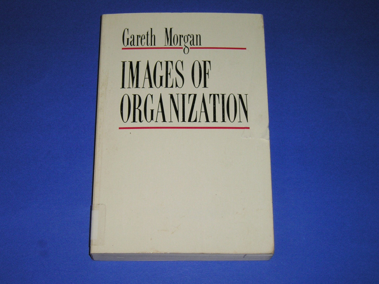 Images of Organization