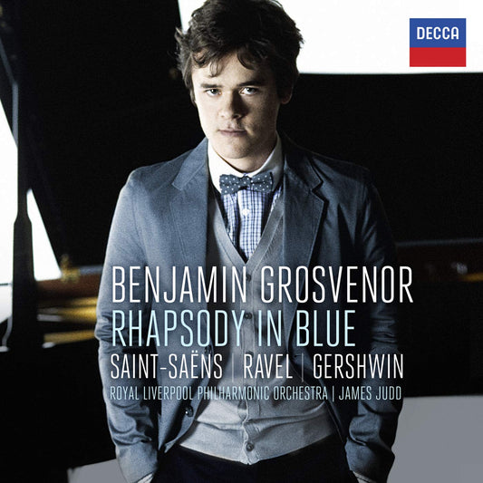 Rhapsody in Blue book cover