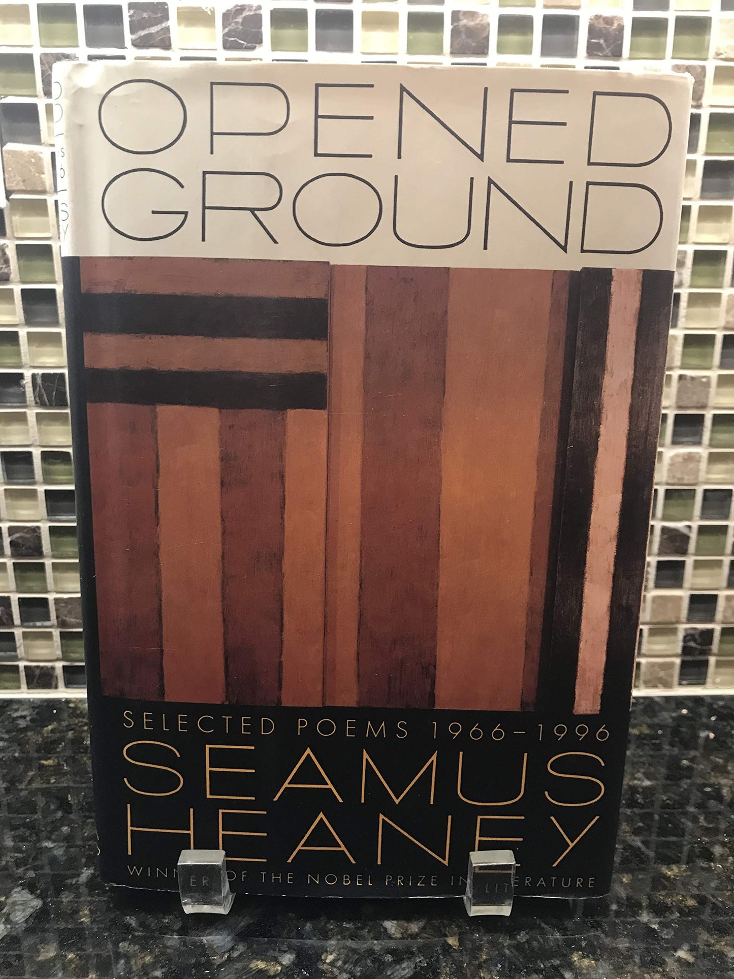 Opened Ground: Selected Poems, 1966-1996