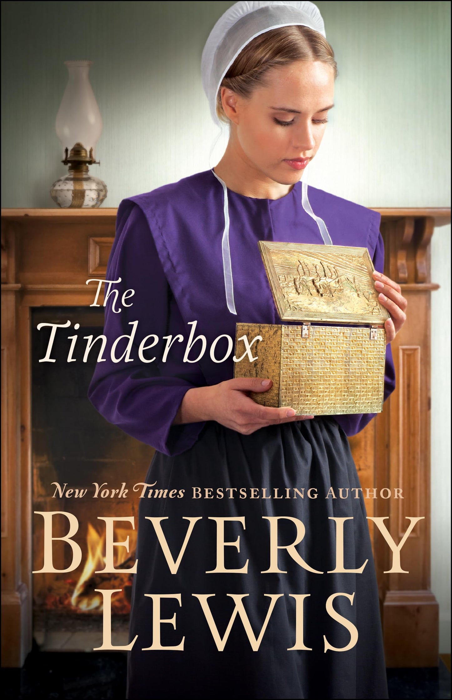 Tinderbox book cover
