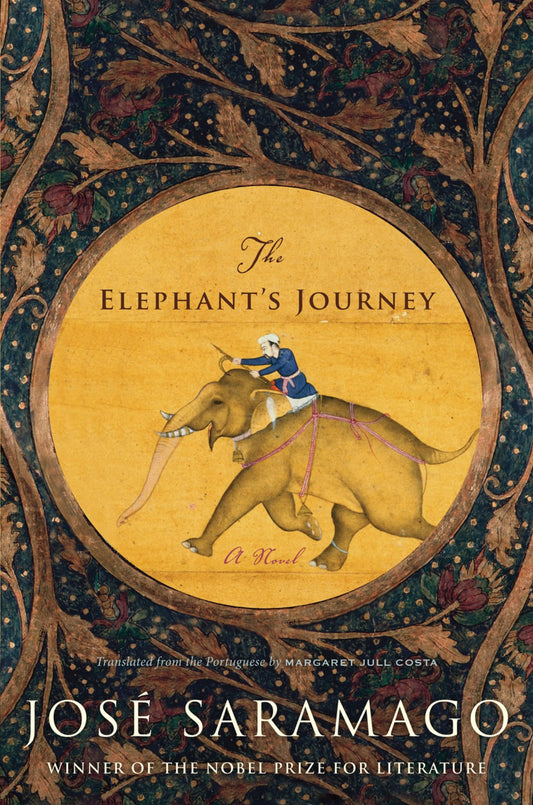 The Elephant's Journey book cover
