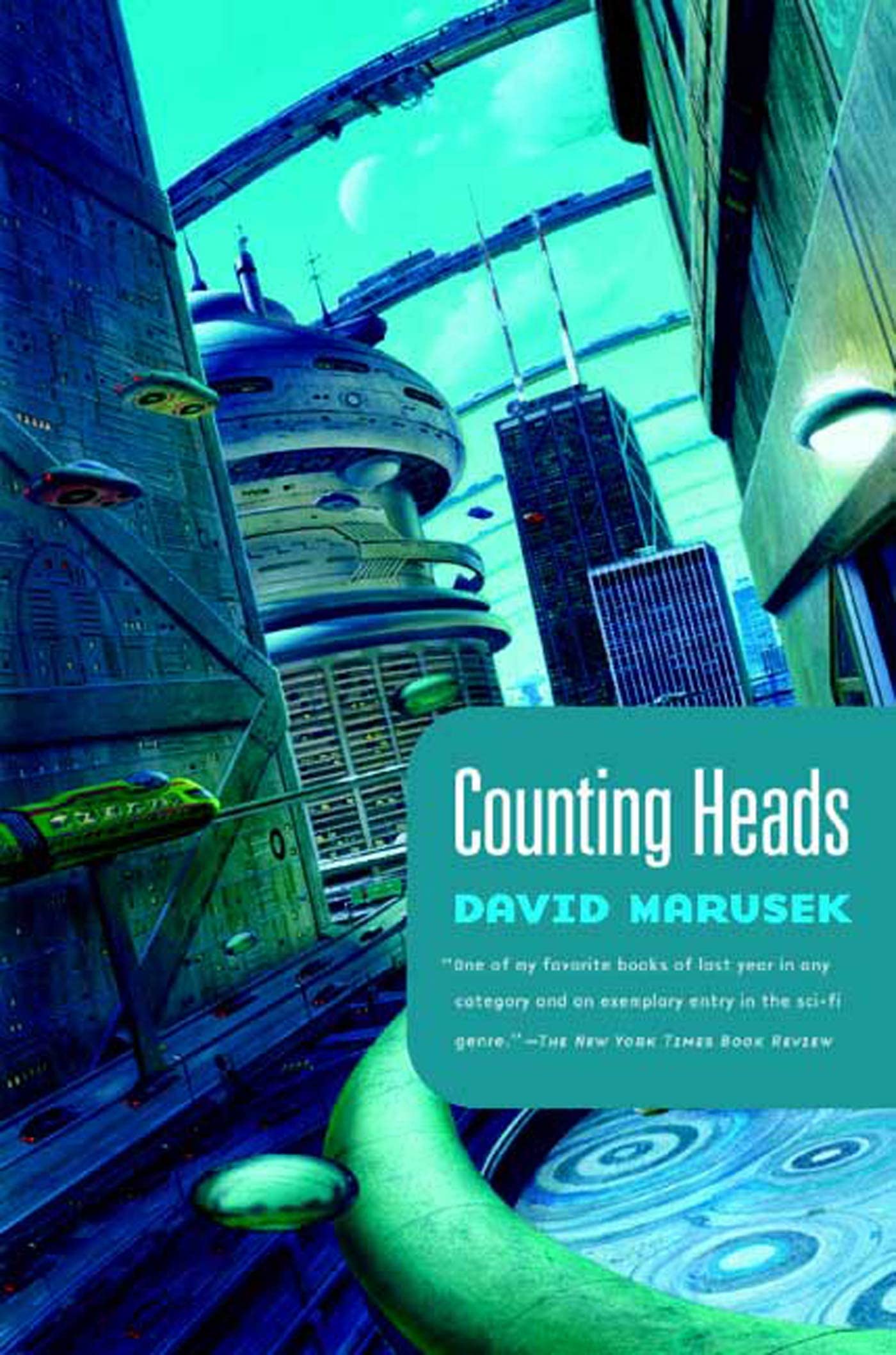Counting Heads book cover