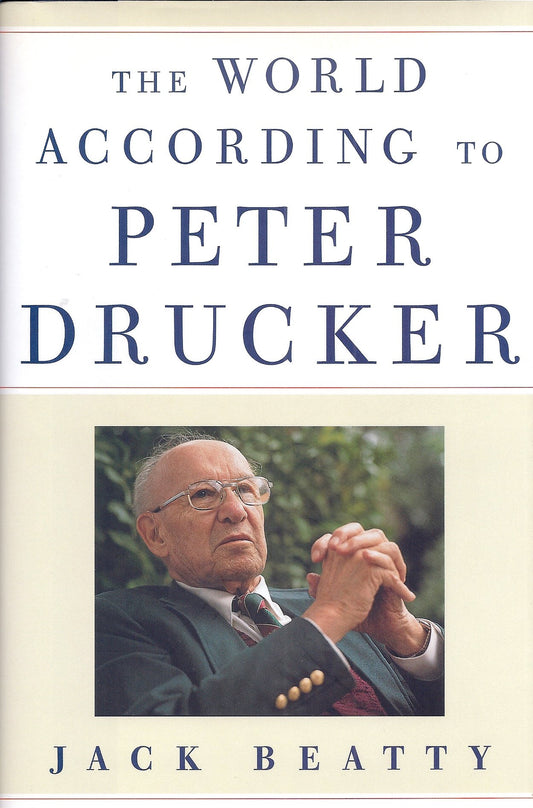 World According to Peter Drucker