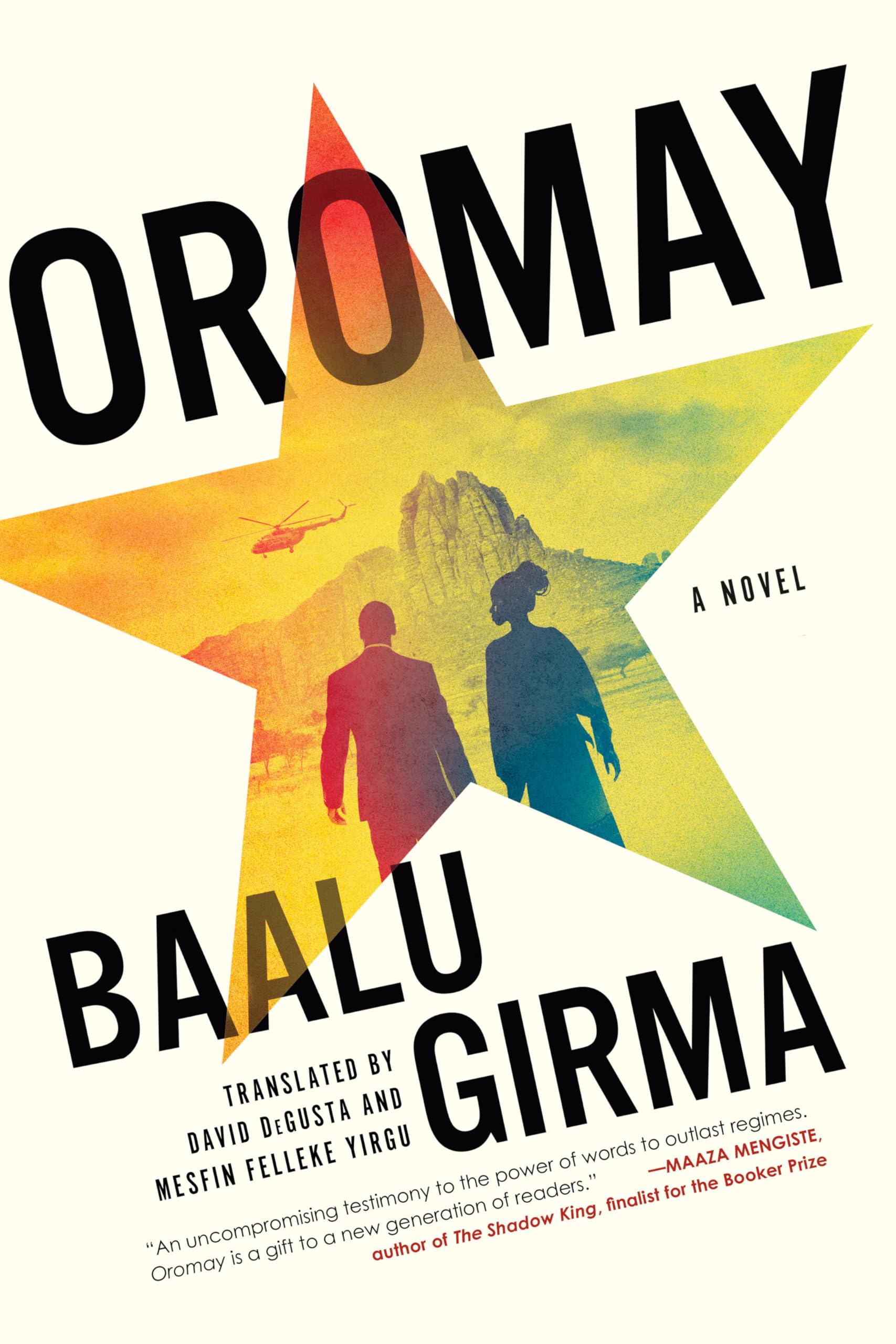 Oromay book cover