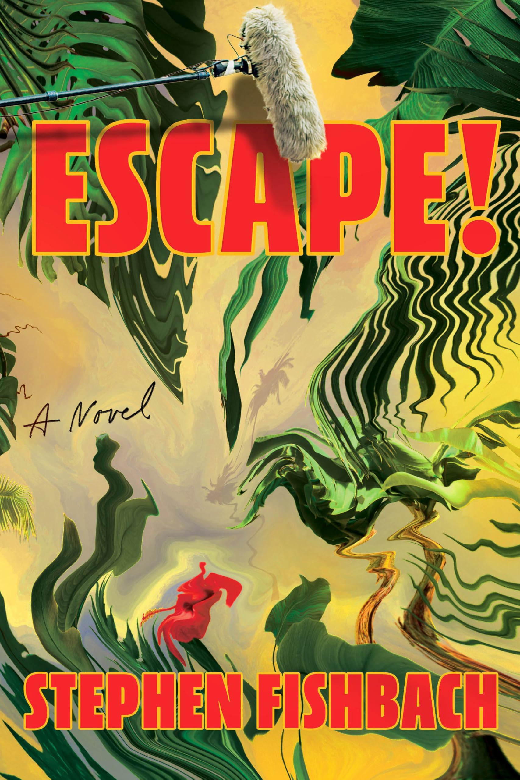 Escape! book cover
