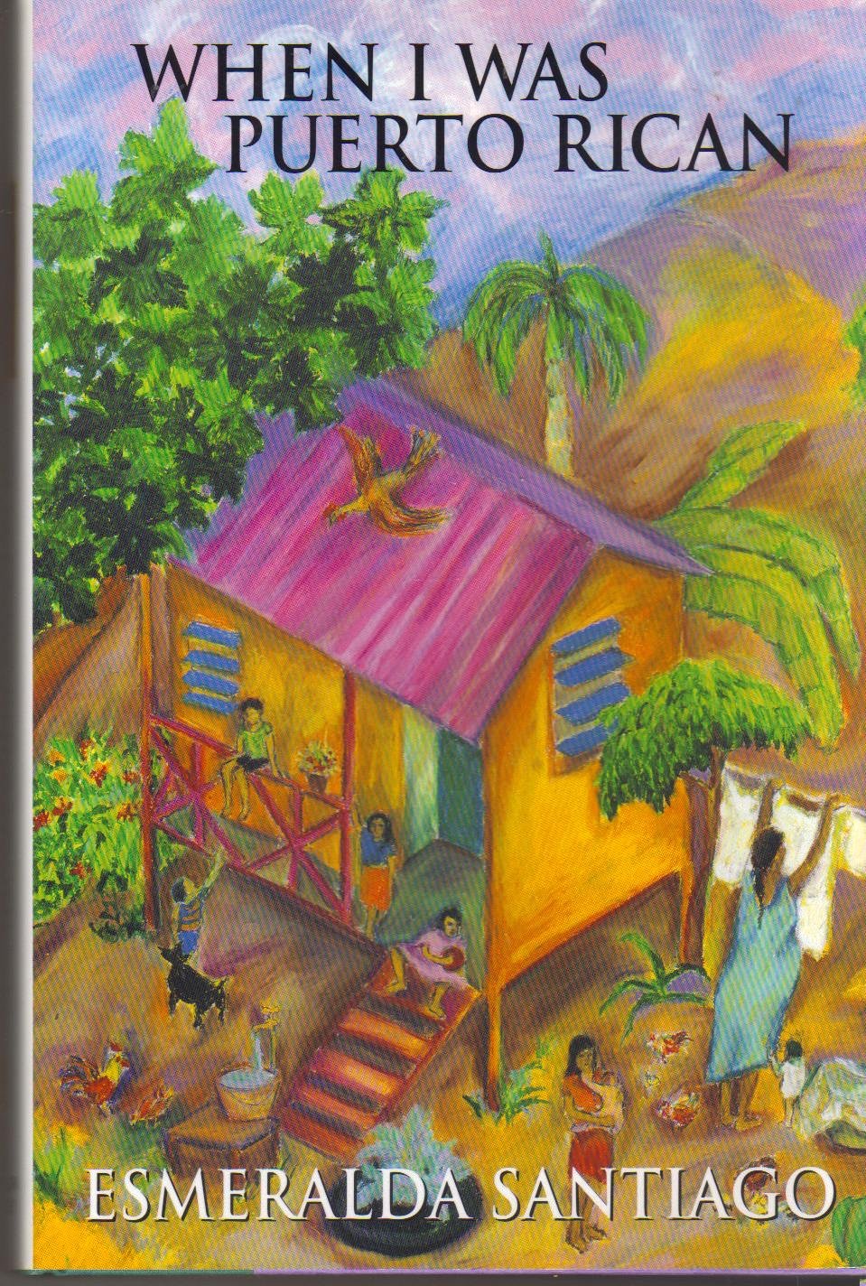 When I Was Puerto Rican book cover