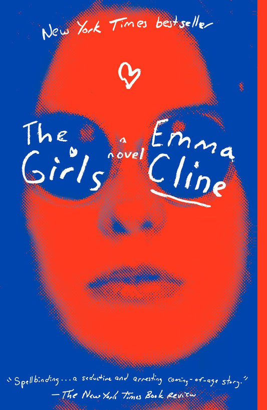 The Girls book cover
