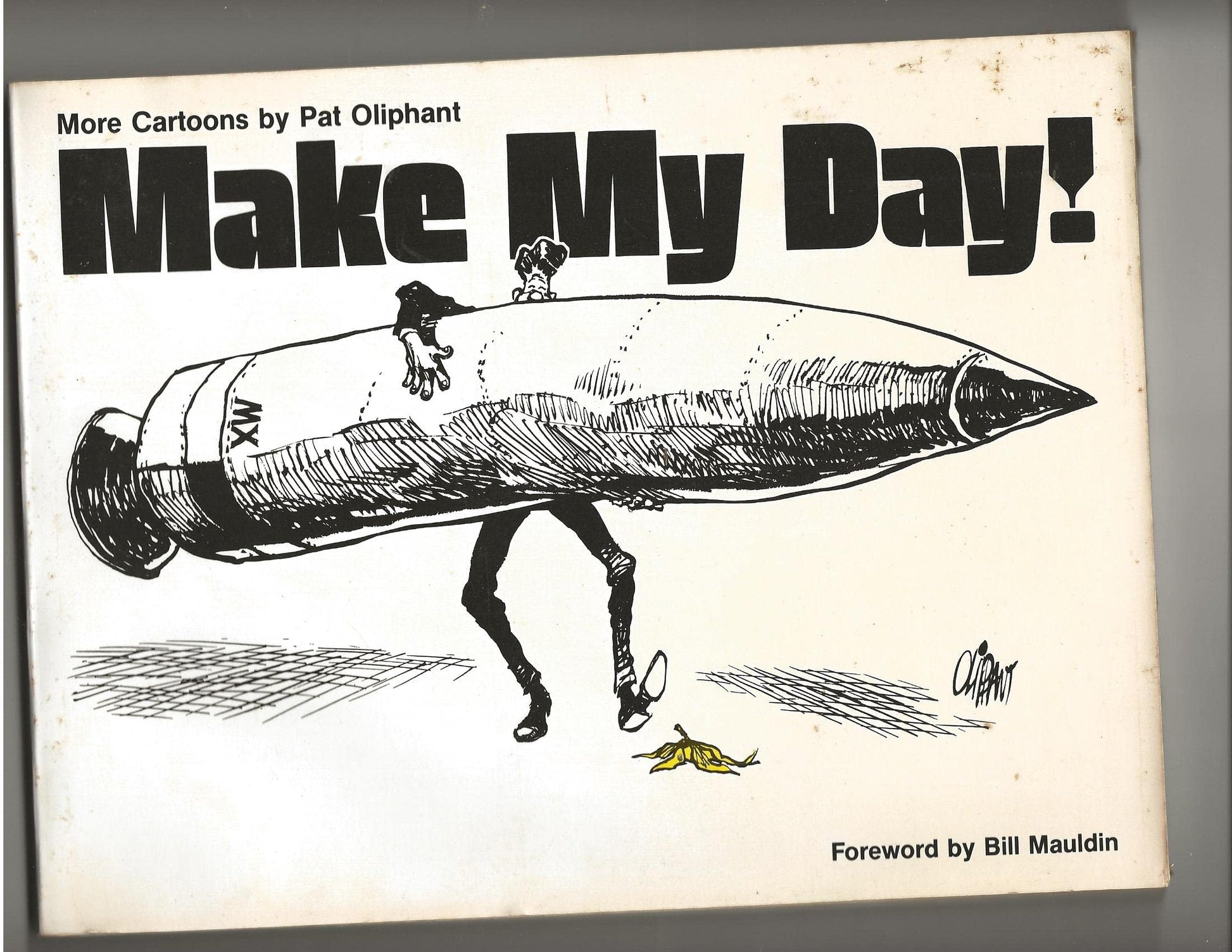 Make My Day book cover
