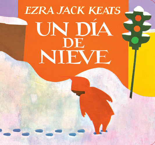 Un Día de Nieve book cover