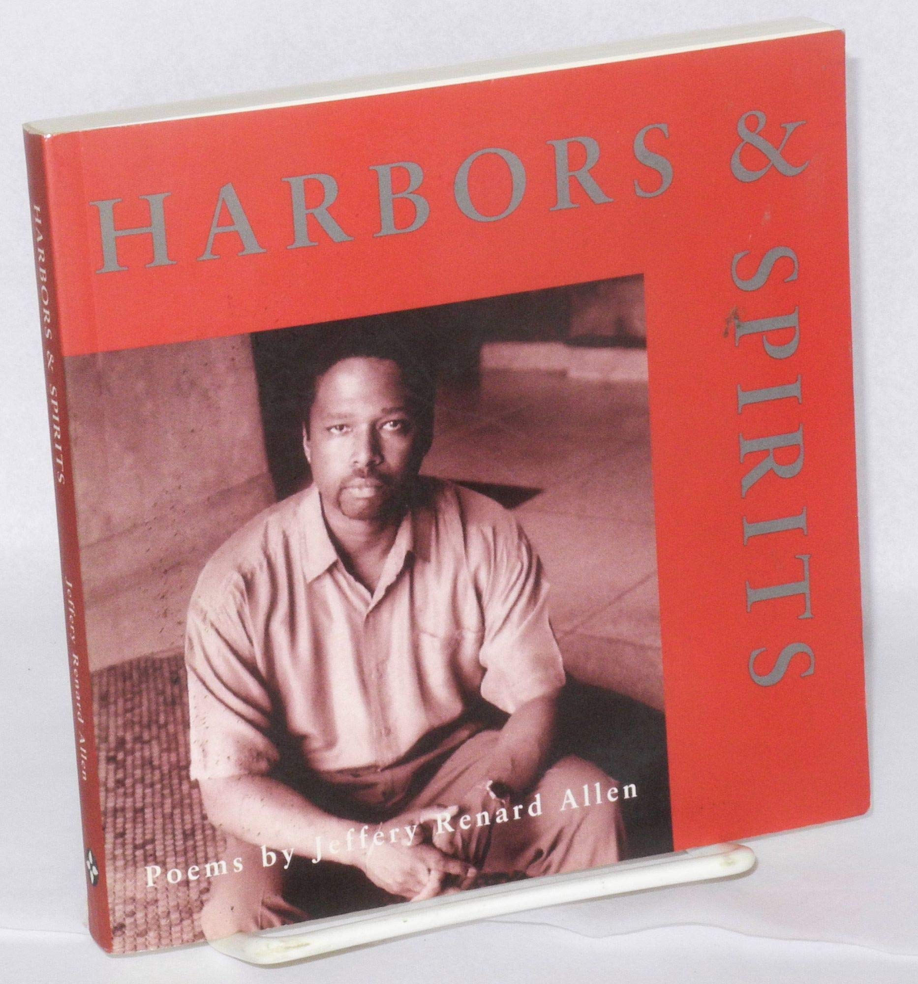 Harbors and Spirits (First Edition, First) book cover