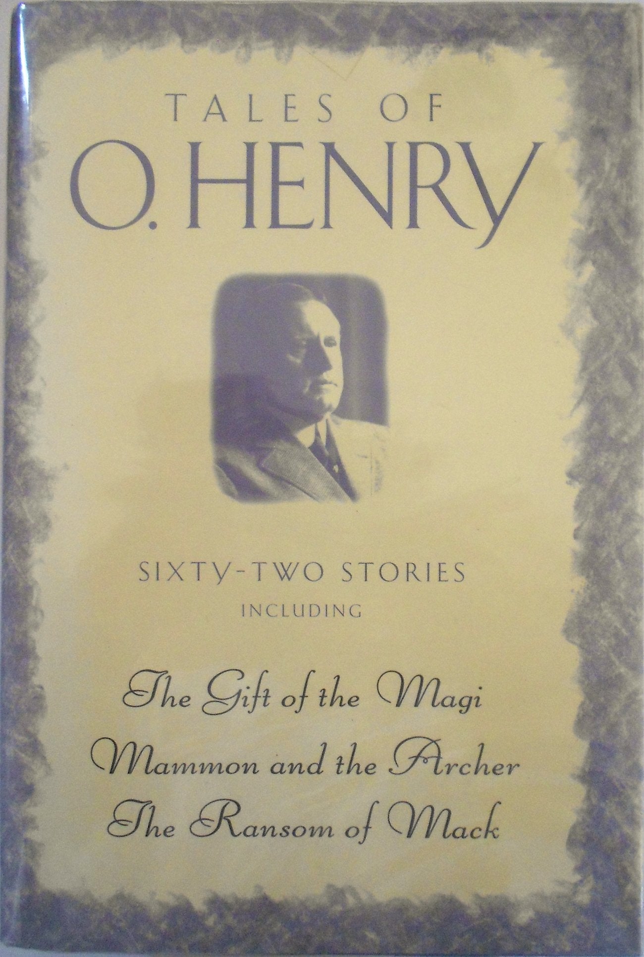 Tales of O. Henry book cover