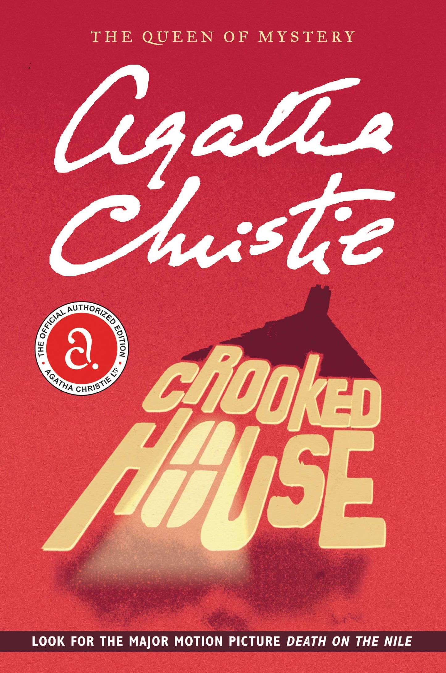 Crooked House book cover