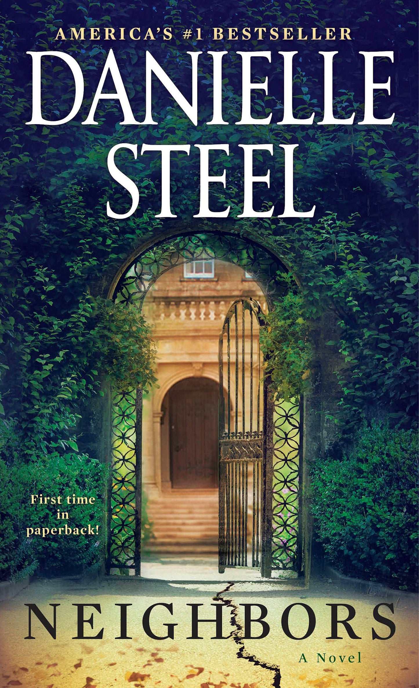 Neighbors: A Novel book cover