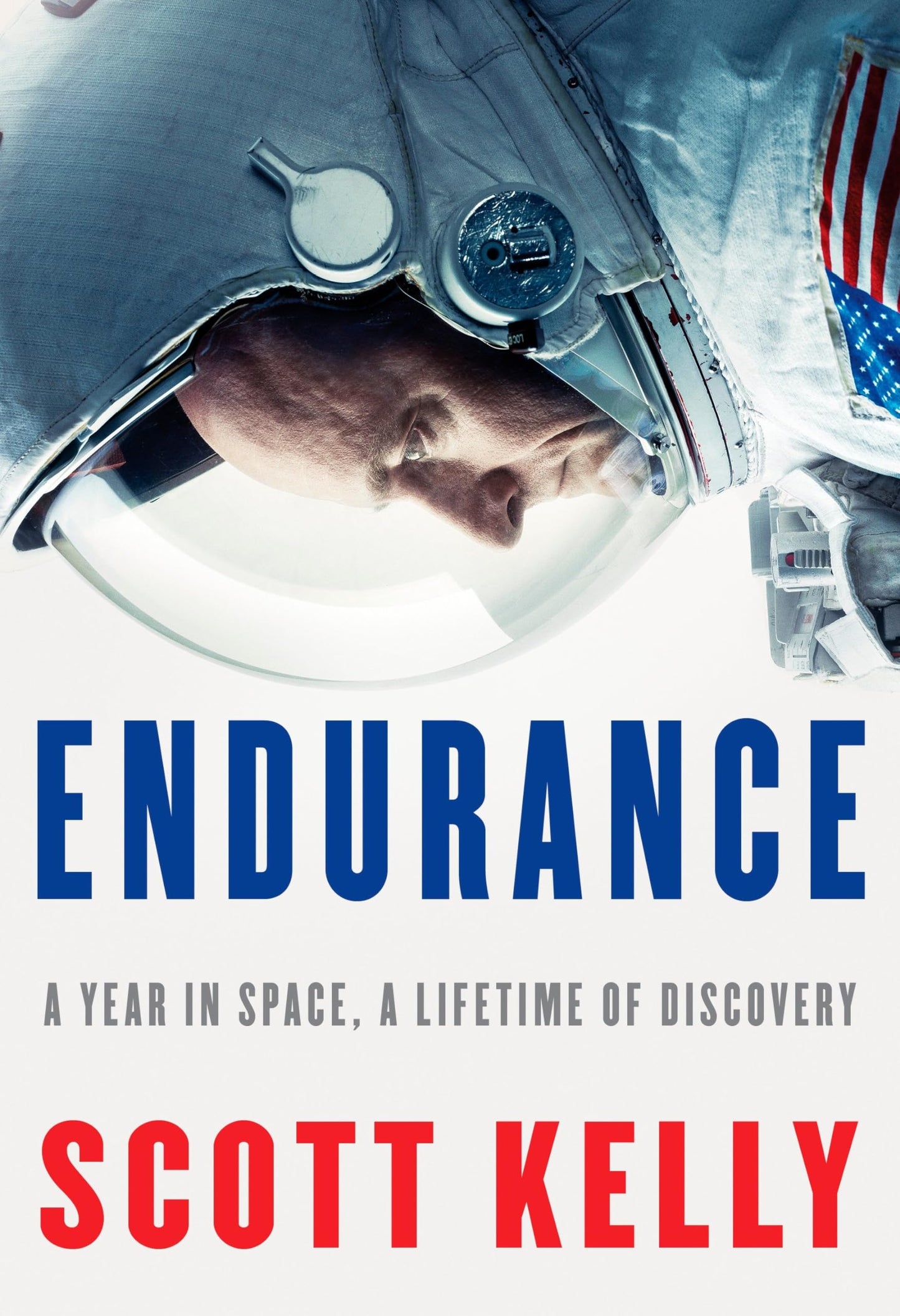 Endurance: A Year in Space, a Lifetime of Discovery book cover