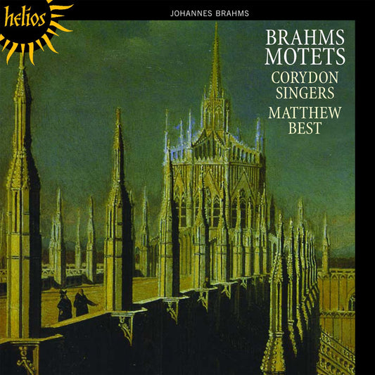 Motets book cover
