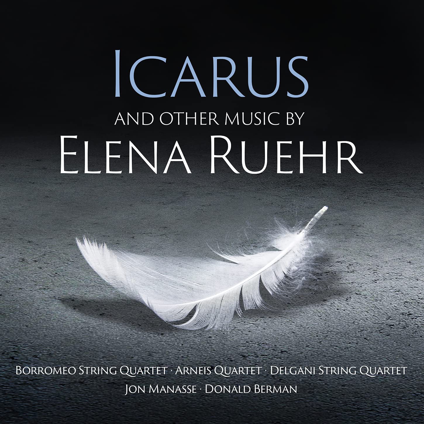 Icarus & Other Music book cover