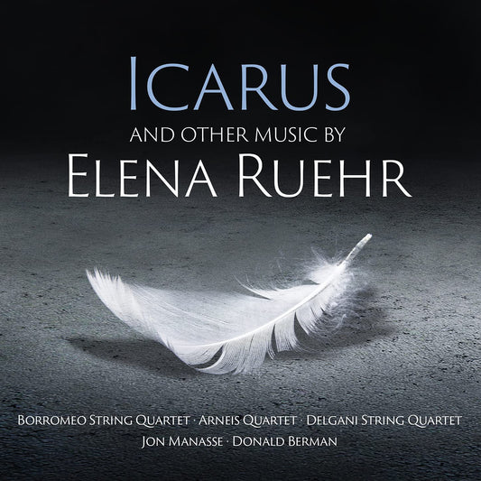 Icarus & Other Music book cover