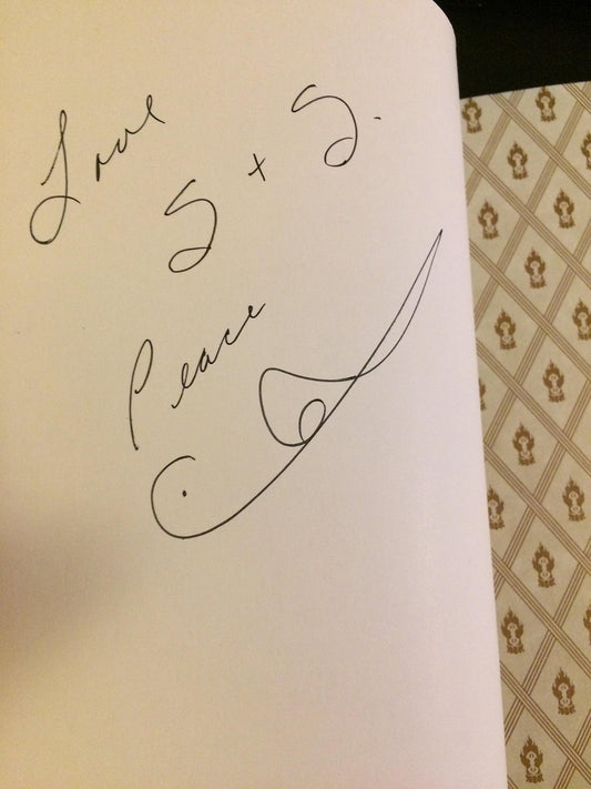 Art of Peace book cover