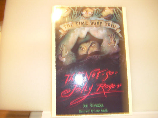 The Not-So-Jolly Roger book cover
