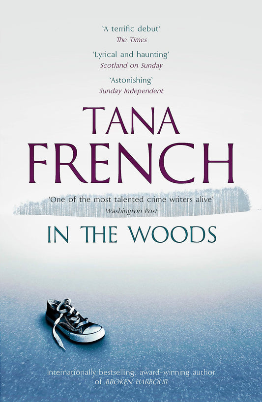 In the Woods book cover