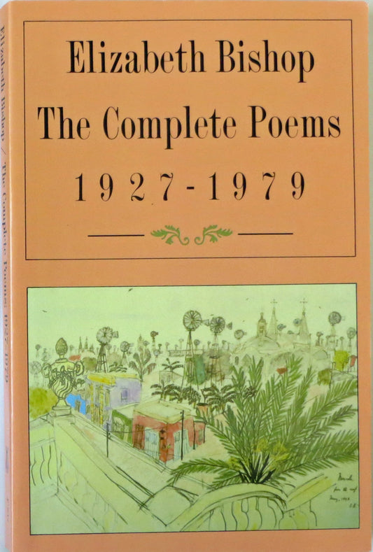 Complete Poems, 1927-1979
