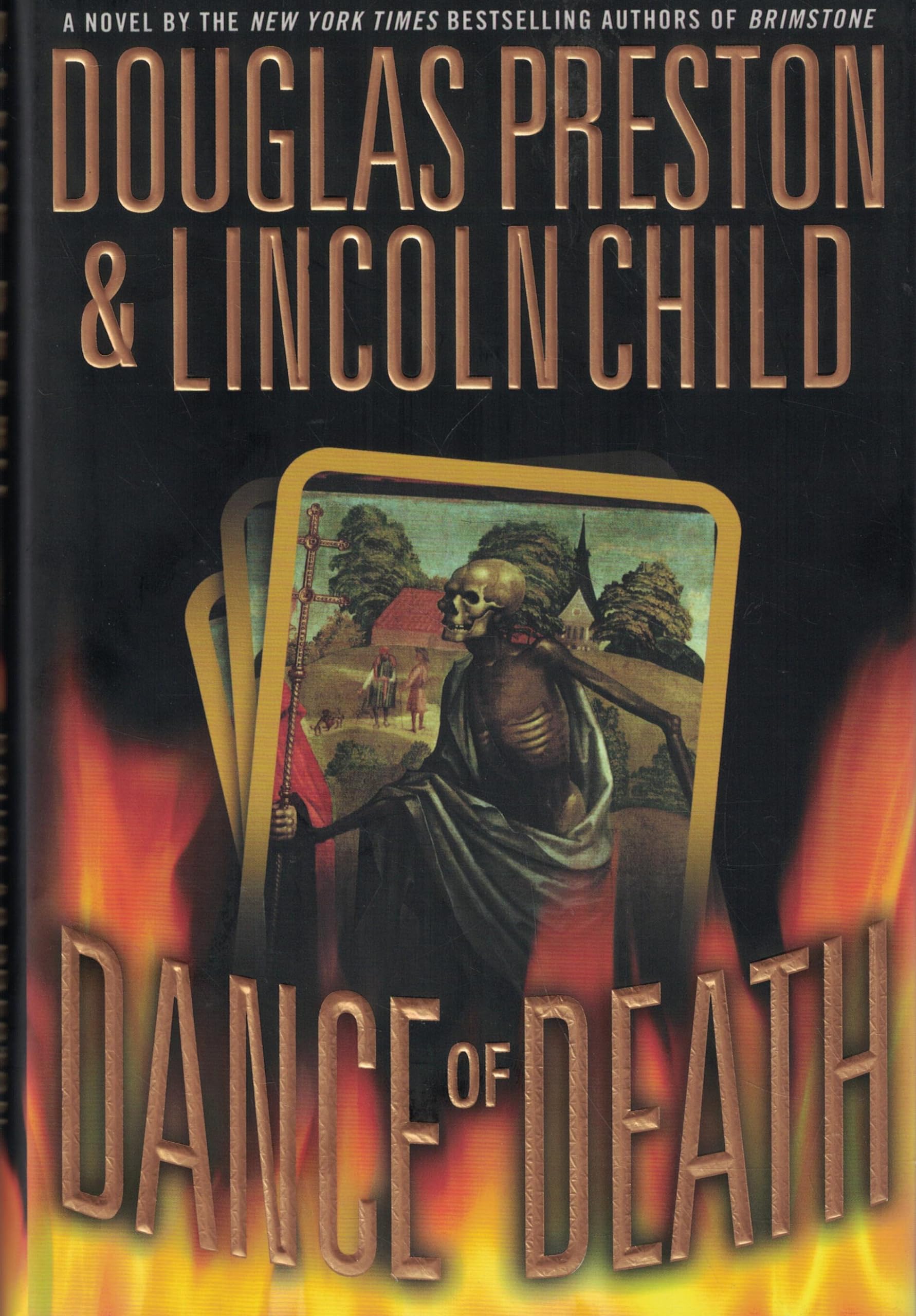 Dance of Death book cover