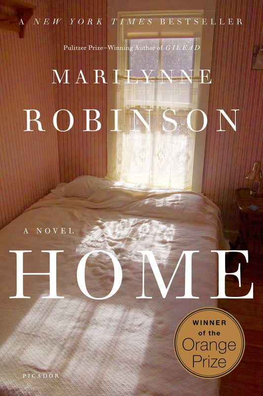 Home (Oprah's Book Club) book cover