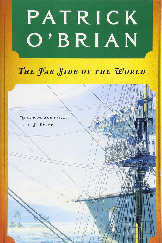 Far Side of the World book cover