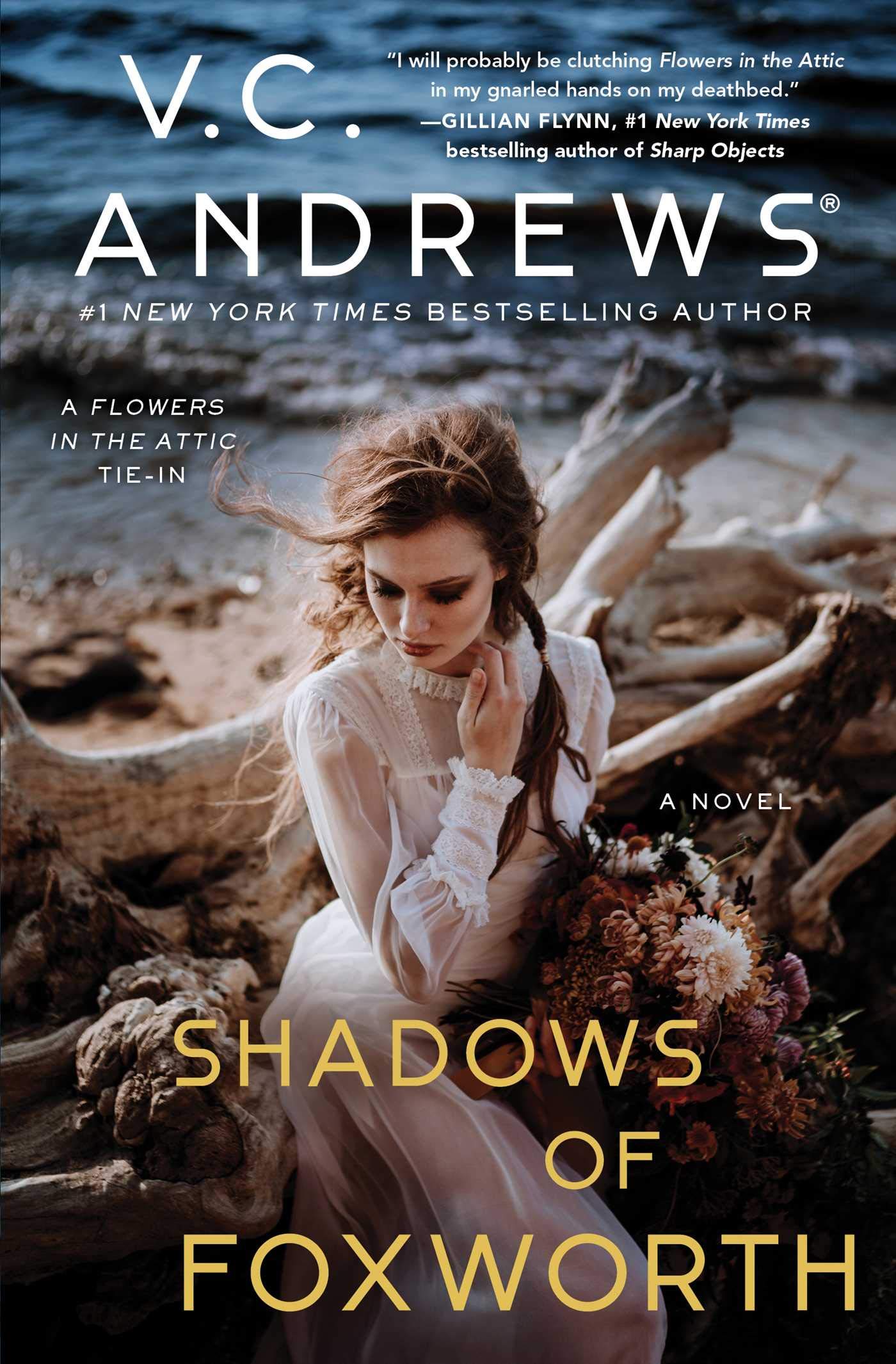 Shadows of Foxworth book cover