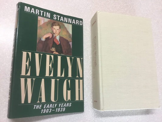 Evelyn Waugh: The Early Years, 1903-1939 (American)