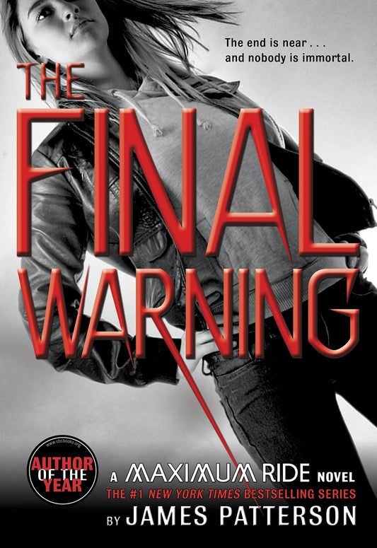 Final Warning: A Maximum Ride Novel book cover