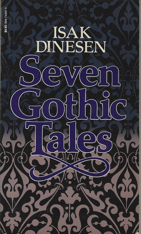 Seven Gothic Tales