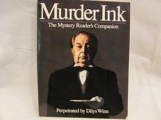 Murder Ink: The Mystery Reader's Companion book cover