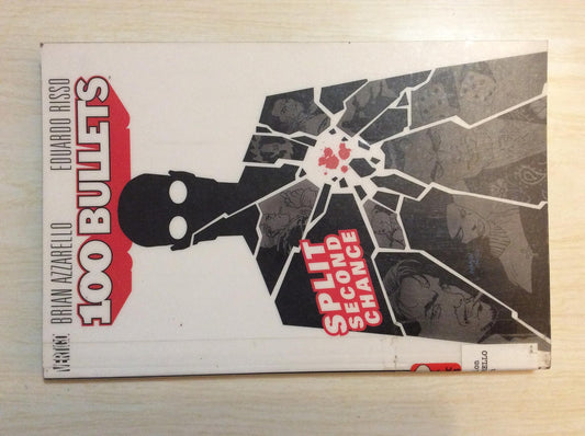 Split Second Chance book cover