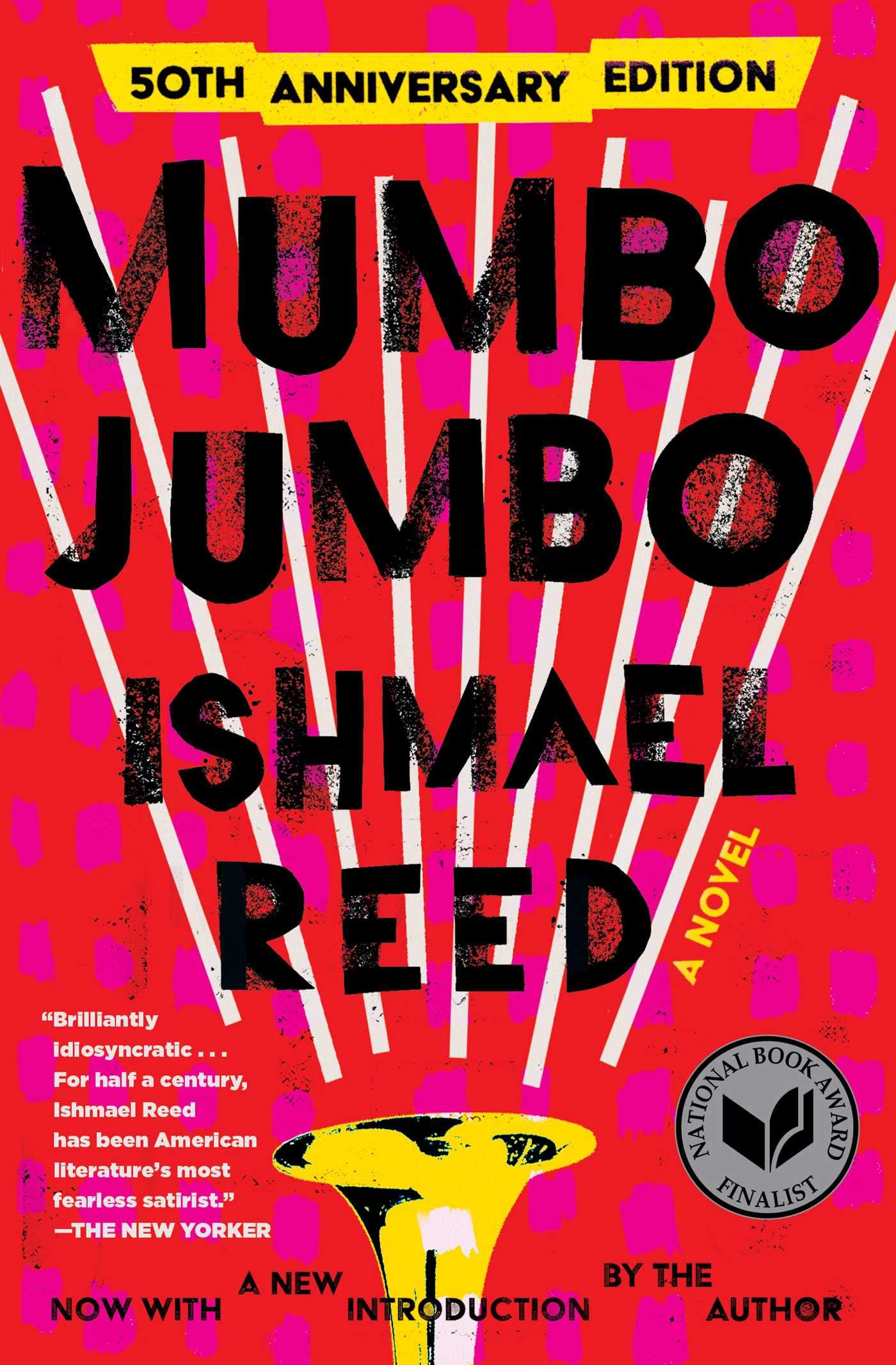 Mumbo Jumbo book cover