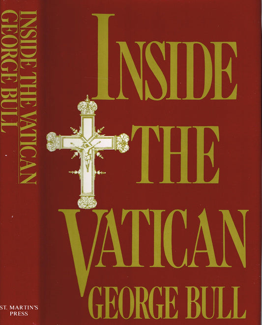 Inside the Vatican (Us)