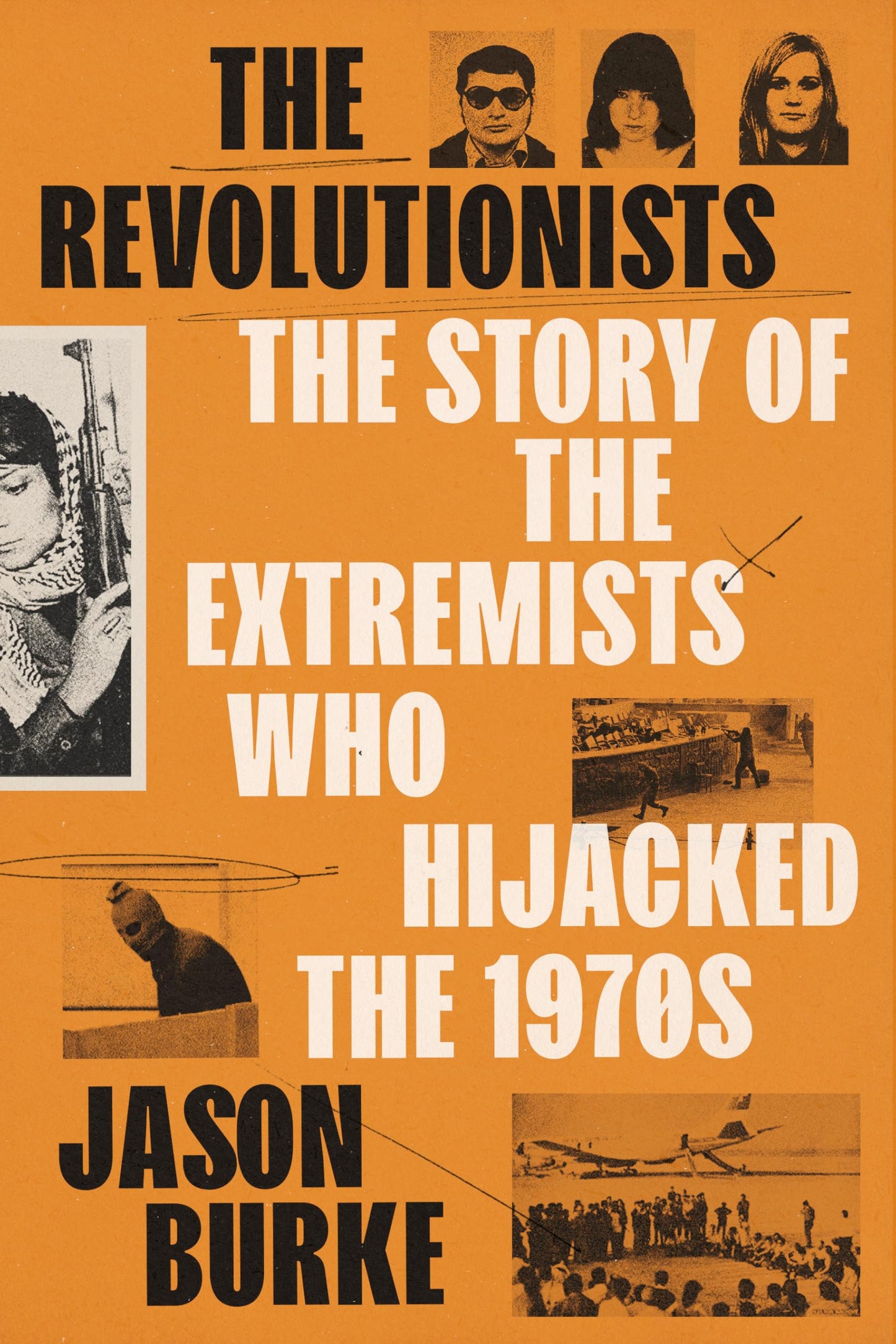 The Revolutionists book cover