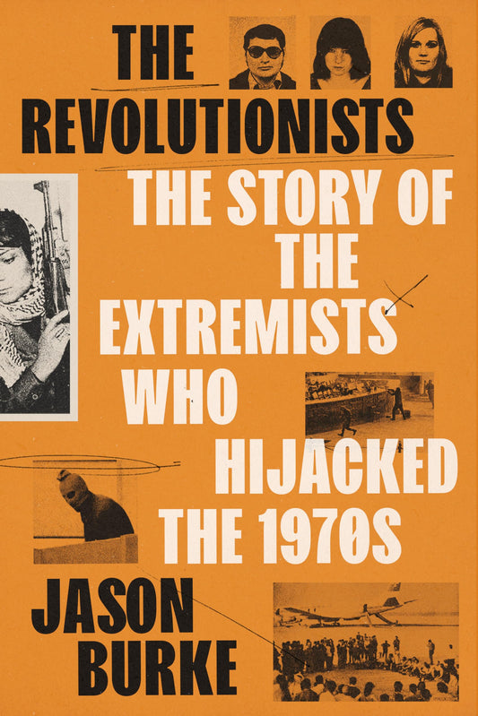 The Revolutionists book cover