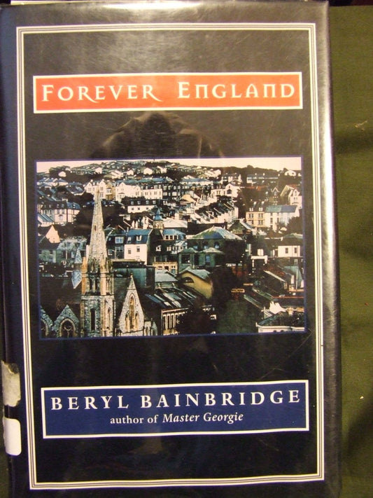 Forever England: North and South (Carroll & Graf) book cover