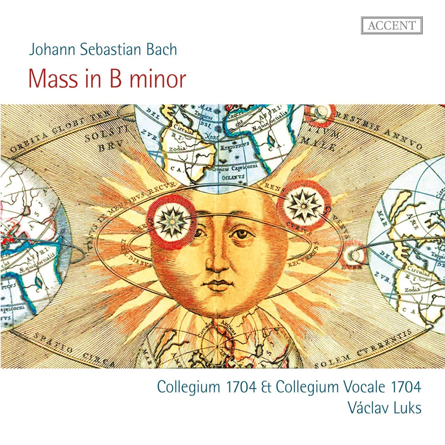 Mass in B Minor book cover